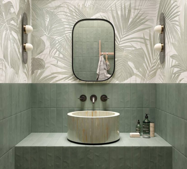  FAP CERAMICHE STILL Aloe Matt 6x24 