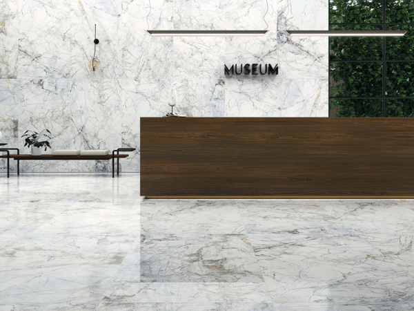  MUSEUM SUPREME White/60x120/EP 60x120x1 