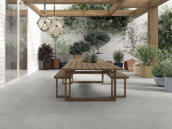 Керамическая плитка DADO CERAMICA GEOLOGY в интерьере gg6