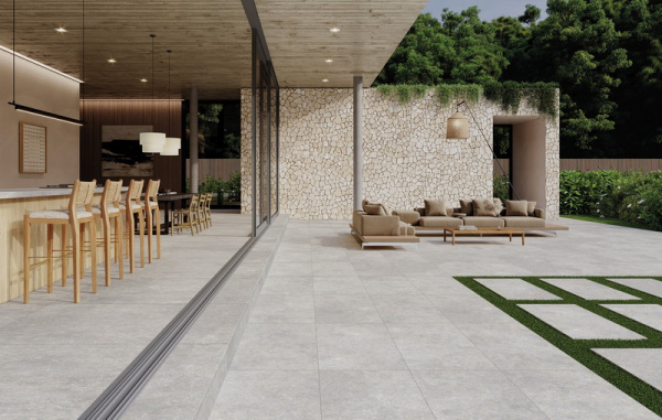  EXAGRES ARDENAS CROMO PELDANO RECTO 120, 330X1200X40X12 MM, C3/R12 ANTI-SLIP 