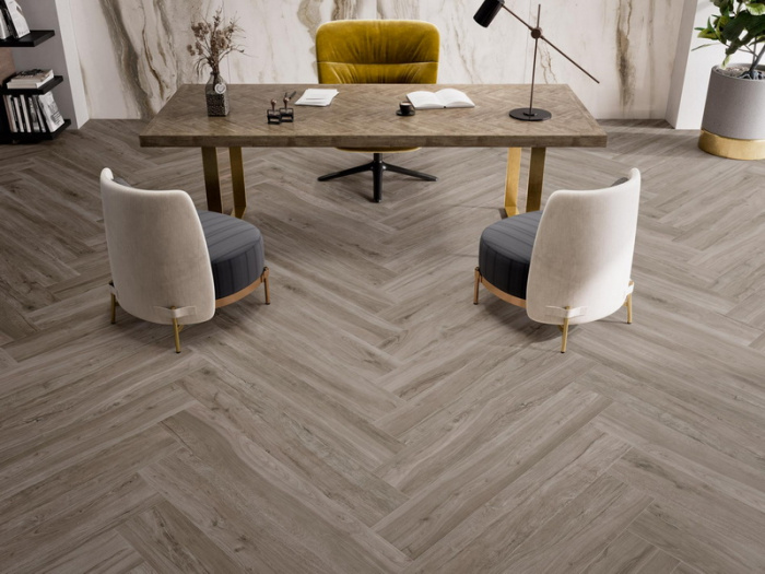 Керамическая плитка PAMESA ROVERE в интерьере ro12