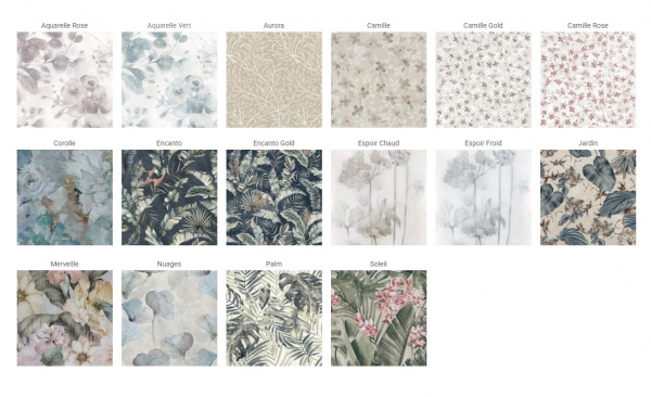  MIRAGE PAPIER NUAGES PP 12 SP SQ 60x120x0.6 