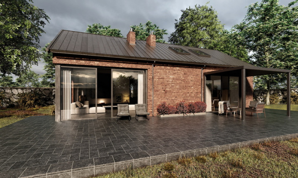  EXAGRES ARDENAS ANTRACITA PELDANO RECTO 120, 330X1200X40X12 MM, C3/R12 ANTI-SLIP 