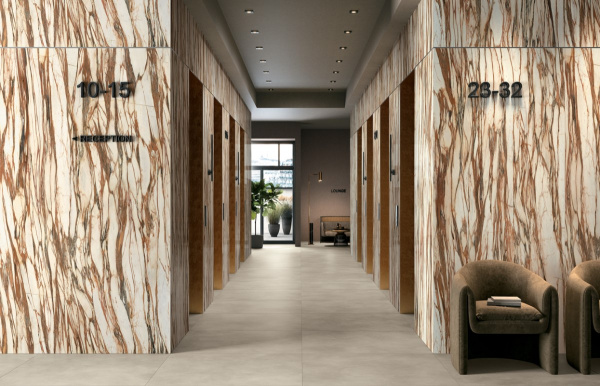  MIRAGE WANDERLUST CALACATTA COPPER WA 01 LUC SQ 120x278x6 
