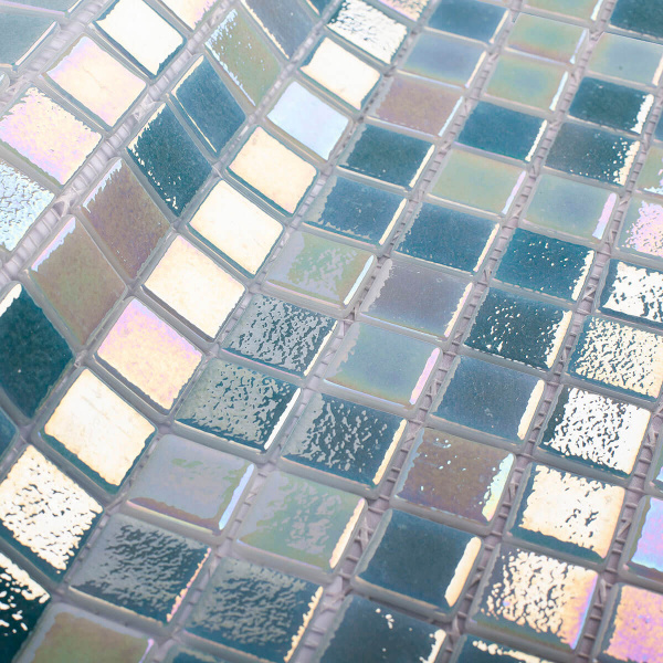 Напольная плитка VIDREPUR SHELL Mosaic Shell Mix Green 553/554 