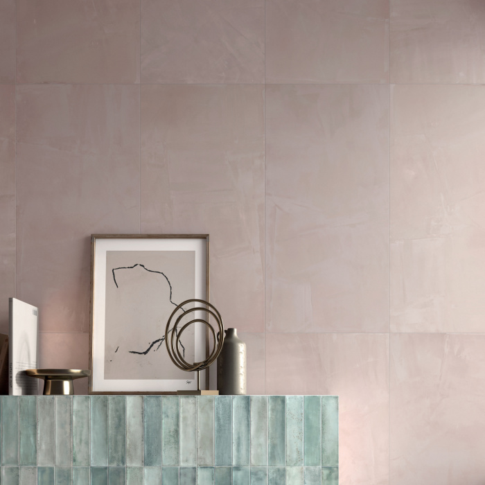 Керамическая плитка DADO CERAMICA PAINT в интерьере p5