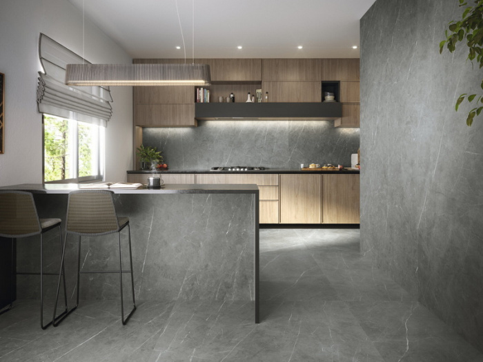 Керамическая плитка BENADRESA TESSINO в интерьере 22