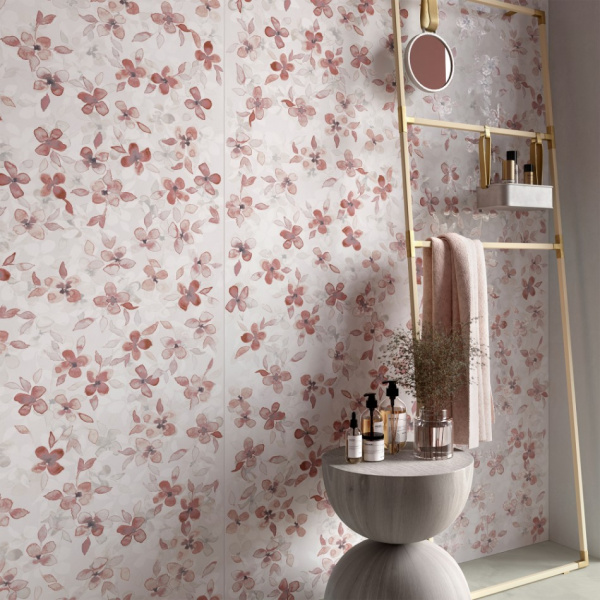  MIRAGE PAPIER CAMILLE ROSE SP SQ 120x278x0.6 