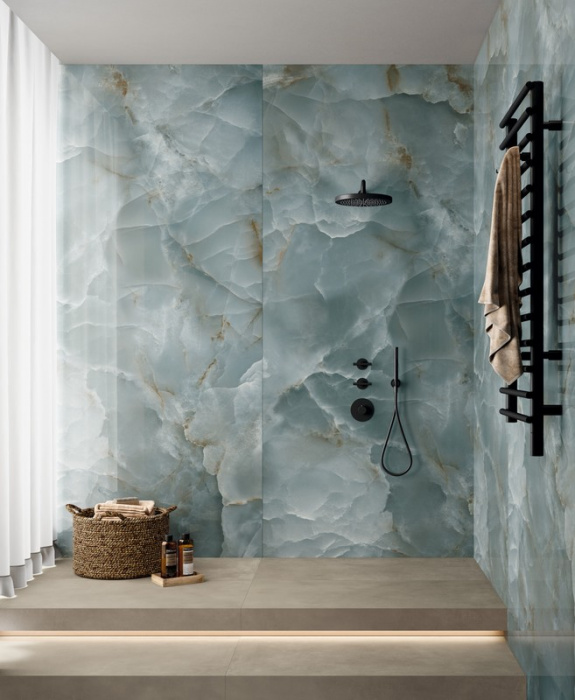 Коллекция FONDOVALLE INFINITO 2.0 ONYX — интерьер 1