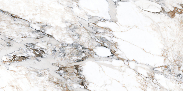  Vitra Marble-X Бреча Капрайа Белый 7ЛПР 8мм 60x120 