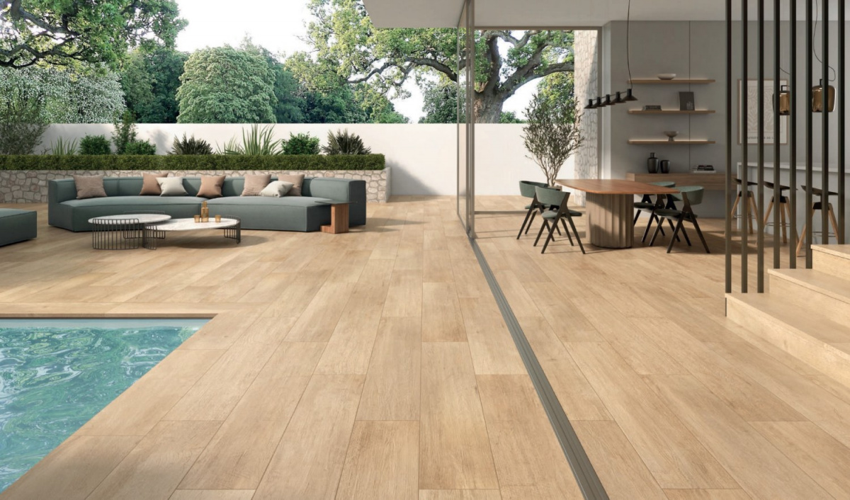  COLORKER WOODSIDE HONEY 25x150 M-87 