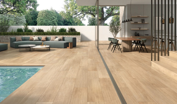  COLORKER WOODSIDE HONEY 25x150 M-87 