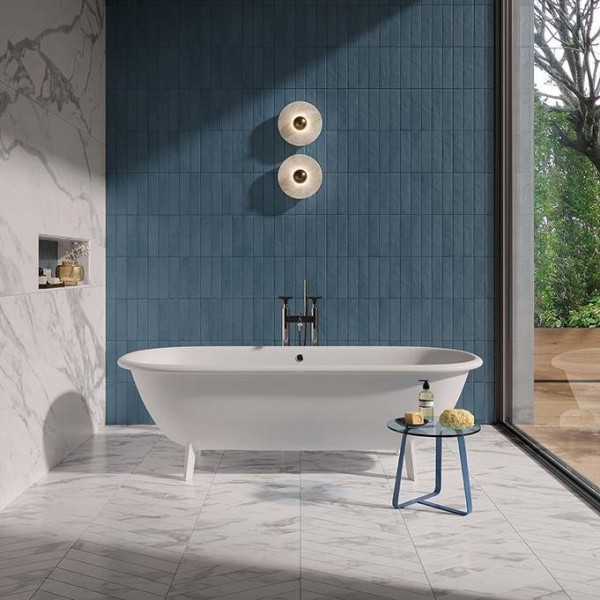  FAP CERAMICHE STILL Denim Matt 6x24 
