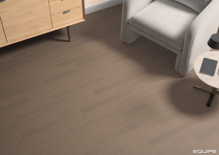 Керамическая плитка EQUIPE EARTH в интерьере 32313-75X60-Earth-Cacao-amb-2-1-1024x723