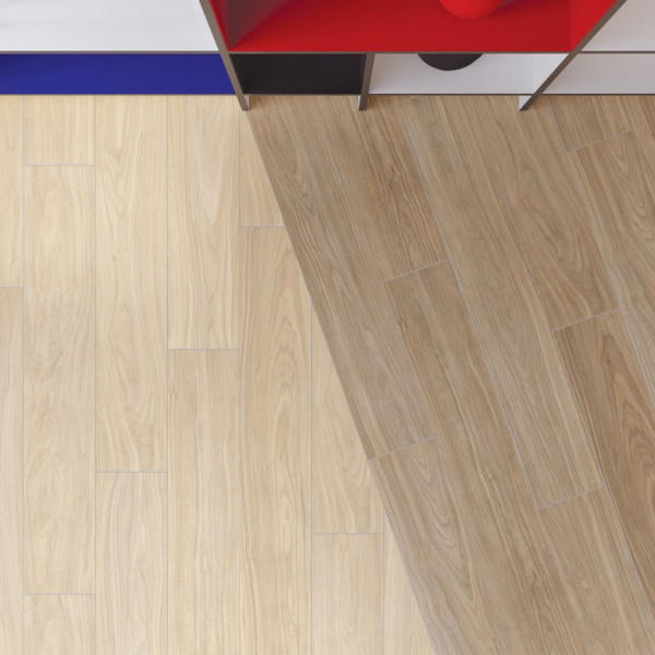 Vitra Wood-X Орех Кремовый Матовый R10A Ректификат 20x120 