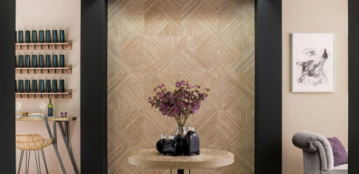 Керамическая плитка PORCELANOSA TANZANIA в интерьере TANZANIA-1