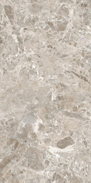 Керамогранит DUE-G BRECCIA PARADISO Grey сатинированная 60x120 104708