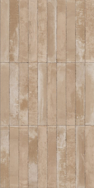 Керамогранит NAXOS CYTHERE Brick Sabbia матовая 60x120 141806
