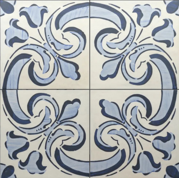  EQUIPE ARES DECOR CLASSIC 20x20 