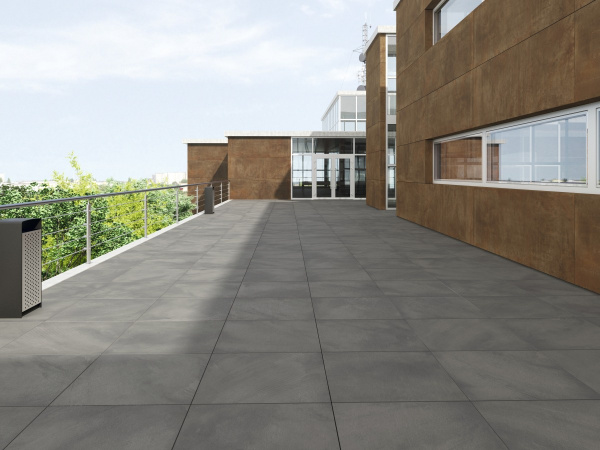  COVERLAM LAVA CORTEN 100x300x3.5 