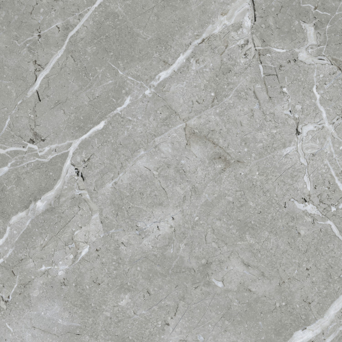  Vitra SilkMarble Бреча Серый Матовый R9 Ректификат 60x60 