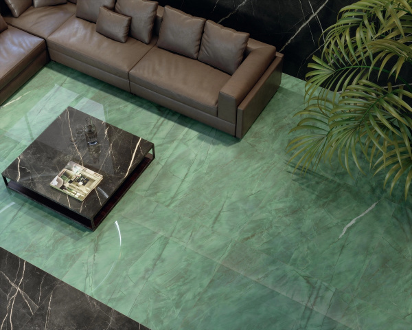  ATLAS CONCORDE MARVEL GALA Exotic Green 60x120 Lappato 