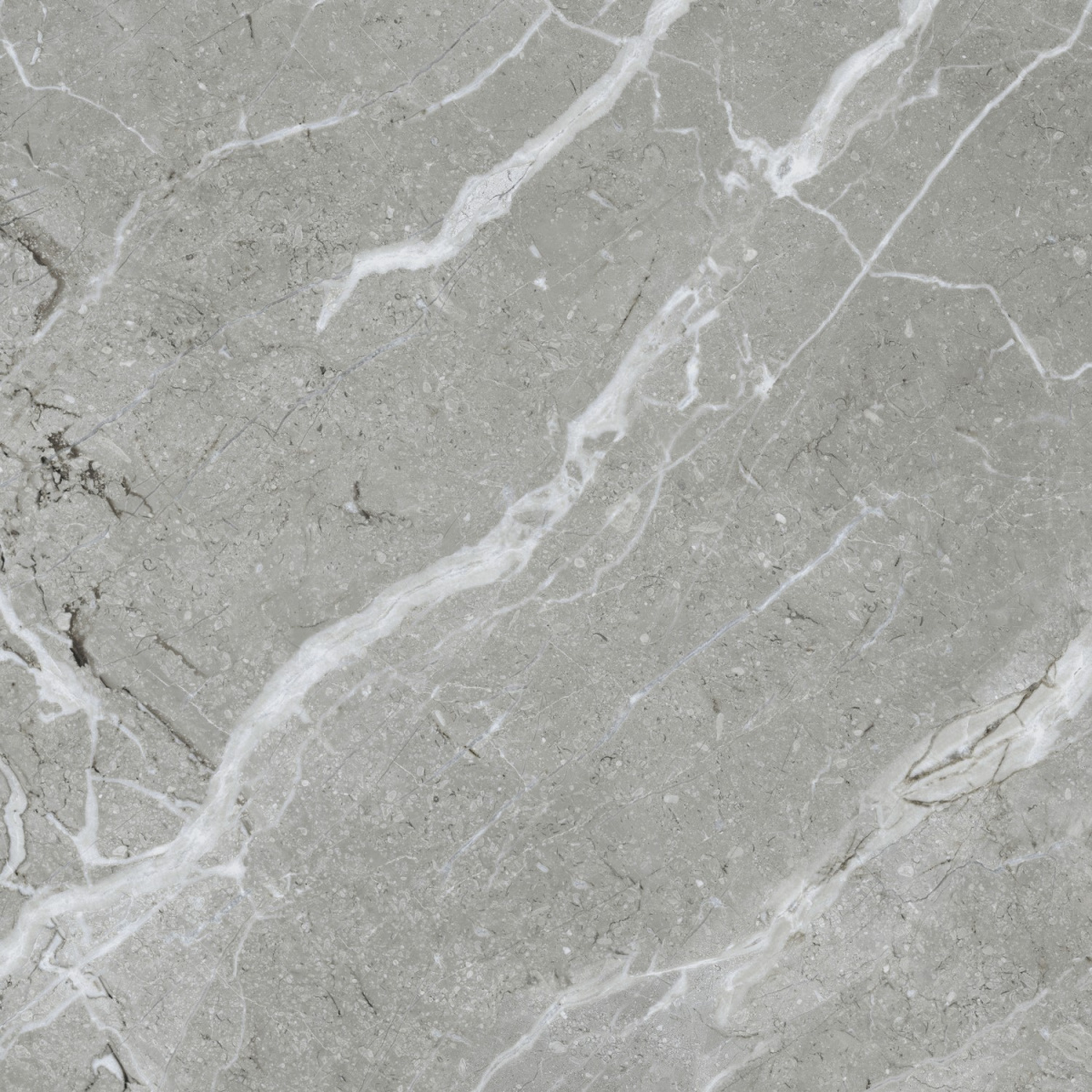  Vitra SilkMarble Бреча Серый Матовый R9 Ректификат 60x60 