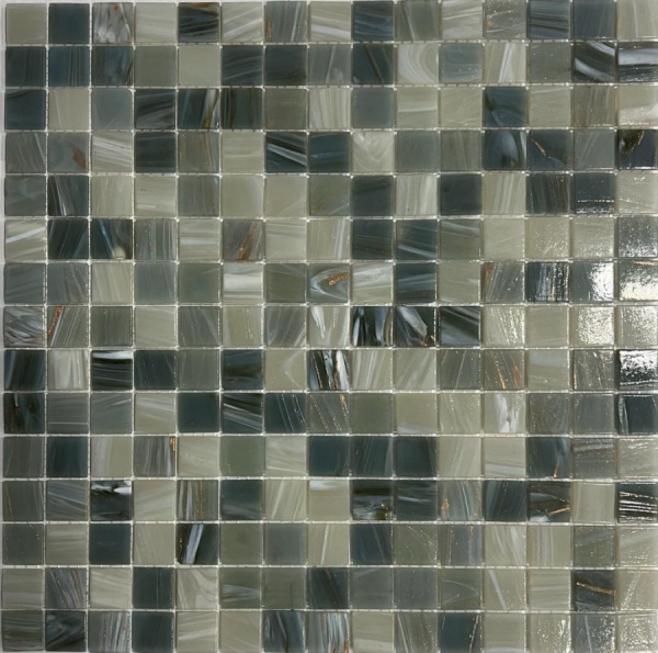 Мозаика Pixel Стекло глянцевая 31.6x31.6 PIX 124