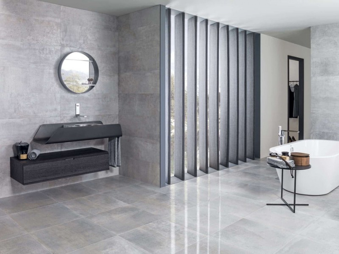 Porcelanosa METROPOLITAN в интерьере 1