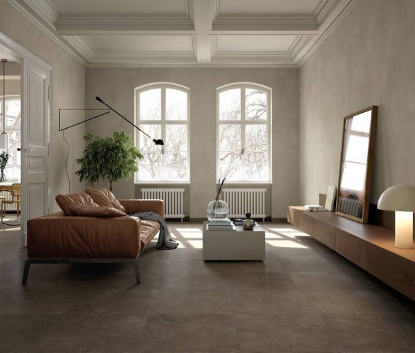  FAP CERAMICHE NOBU Cocoa Matt R9 80x80 