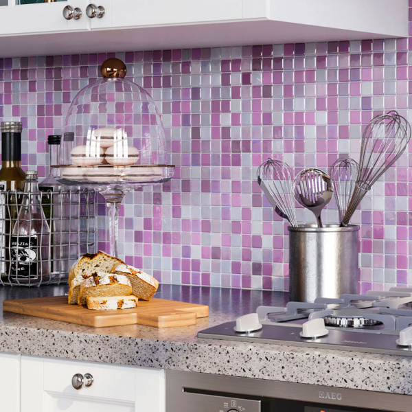 Напольная плитка VIDREPUR LUX Mosaic Lux № 404 