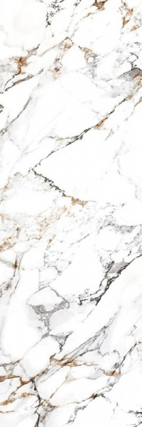 Керамогранит MOTTO CERAMIC 800X2400X15mm ARABESCATO GOLD POLISHED 80x240 MOT84394