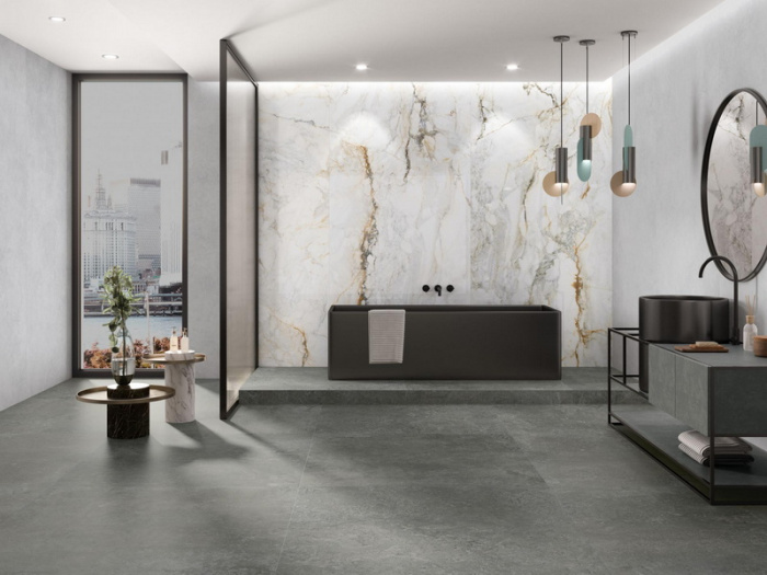 Керамическая плитка PAMESA MONTPELLIER в интерьере m6