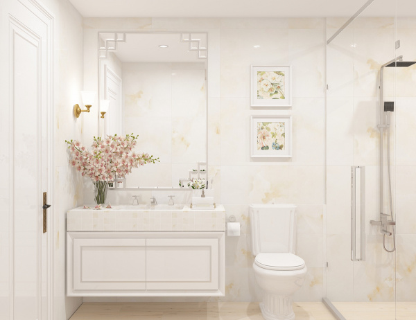 Absolut Gres MARBO CREMA Crema gloss 600x600 