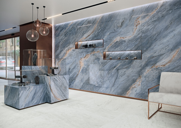  COVERLAM PALISANDRO BLUE INFINITY PULIDO B 120x260x5.6 