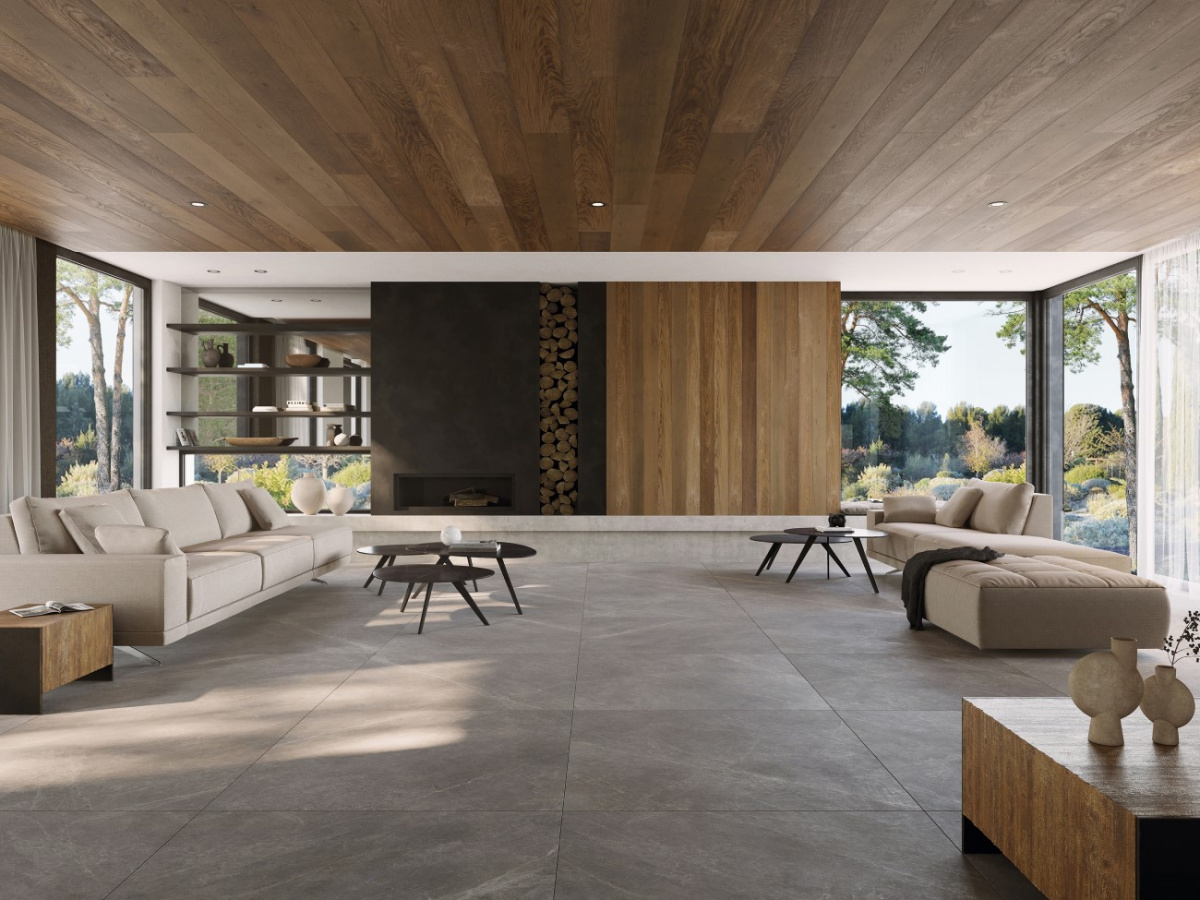  PORCELANOSA MYSTIC GREY L 120x120 G-392 