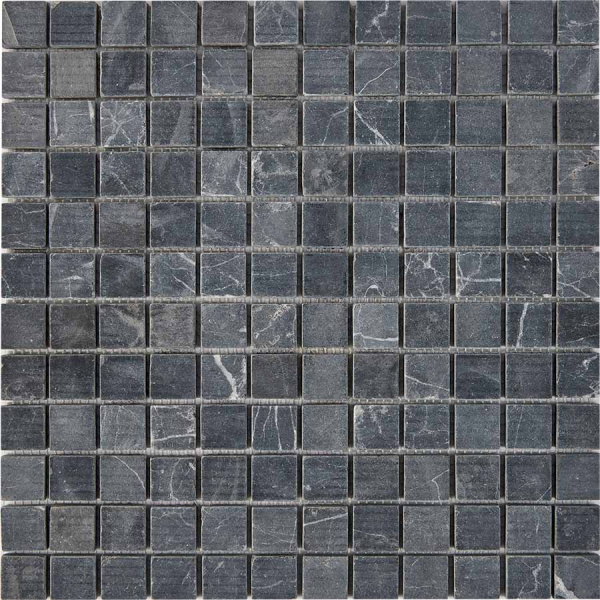 Мозаика Pixel Nero Marquna матовая 30.5x30.5 PIX 248