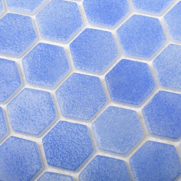 Напольная плитка VIDREPUR HEXAGON Mosaic New Hex Colors № 110 