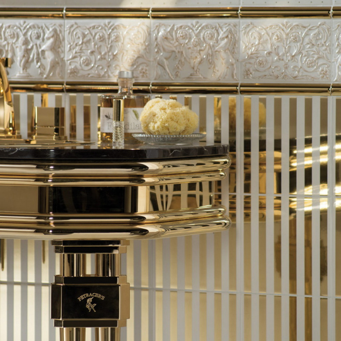 Керамическая плитка Petracers GRAND ELEGANCE GOLD в интерьере grand-elegance-gold-3