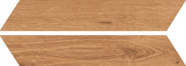 Керамогранит BOTTEGA FEELWOOD COGNAC CHEVRON 7.5x40.7 B71014 /S