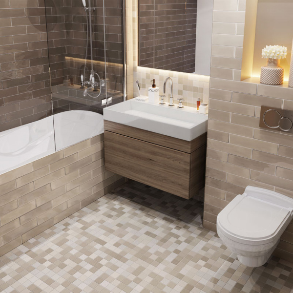  STARMOSAIC Non-Slip LB Mix Antislip 48x48 