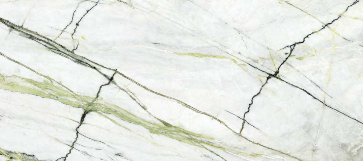  XLIGHT CALACATTA GREEN POLISHED 120x270x0.6 G-2505 