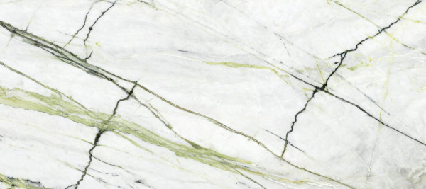  XLIGHT CALACATTA GREEN POLISHED 120x270x0.6 G-2505 