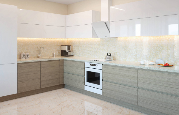 Напольная плитка STARMOSAIC Classic CREMA MARFIL POLISHED 20х20 