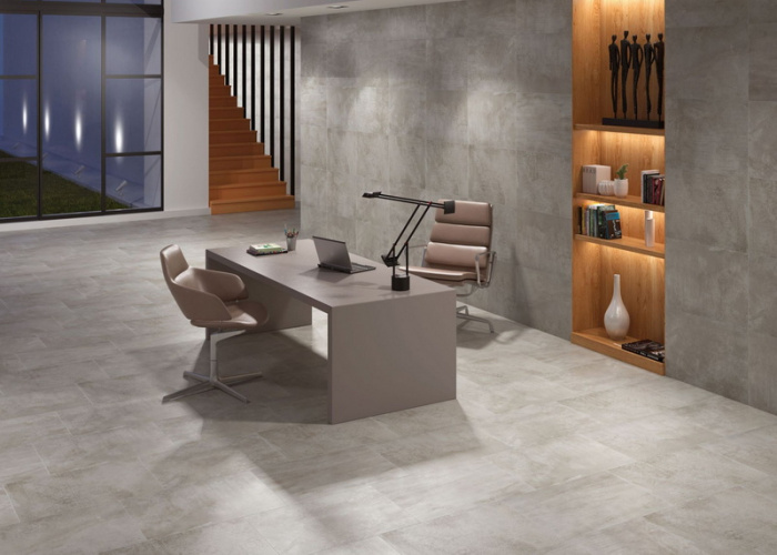 Керамическая плитка Rondine MANHATTAN4 в интерьере m3