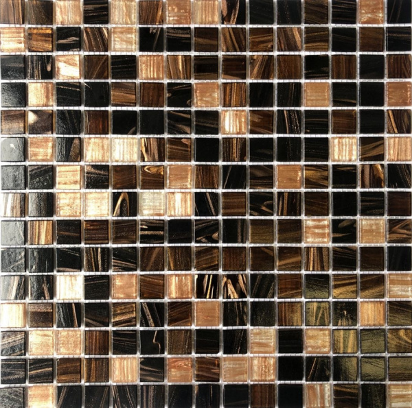 Мозаика Pixel Стекло глянцевая 31.6x31.6 PIX 114