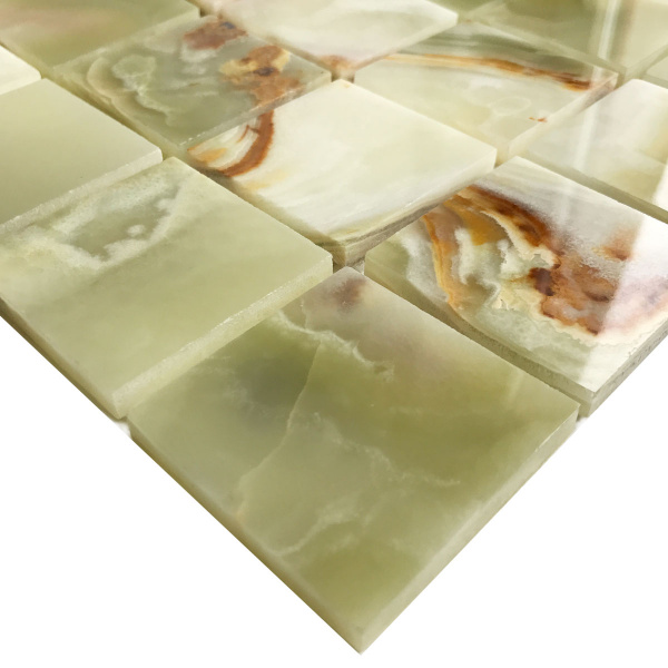 STARMOSAIC Classic GREEN ONYX 48x48 