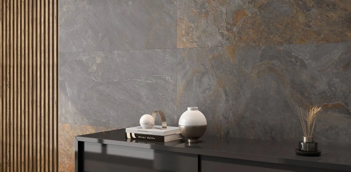  MGM CERAMICHE TRAVERTINO VEIN CUT AVORIO CANNETTATO 60X120 