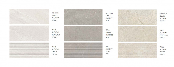  PERONDA ALCHEMY IRON TEXTURED 33.3x100 BN-65 