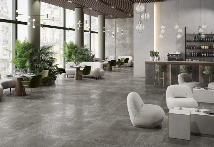 Керамическая плитка PAMESA MONTPELLIER в интерьере m4